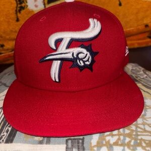 Reading Fighting Fillies Hat